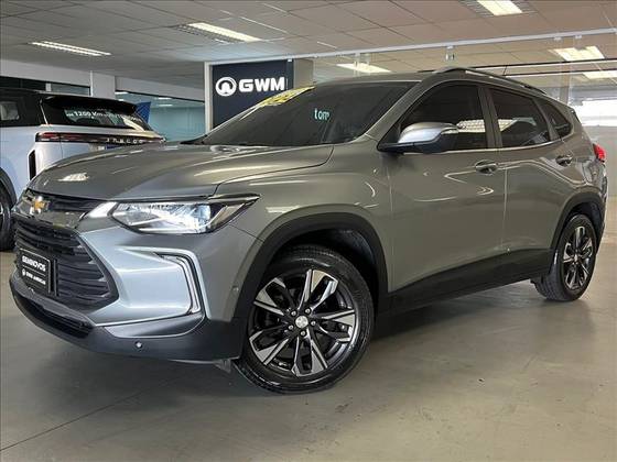 CHEVROLET TRACKER 1.2 TURBO FLEX PREMIER AUTOMÁTICO